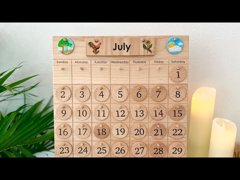 Home Calendar – Treasures From Jennifer