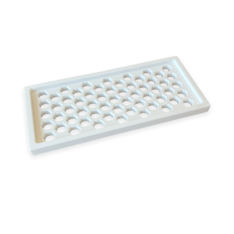 TO BE DISCONTINUED: Corian Soap Dish