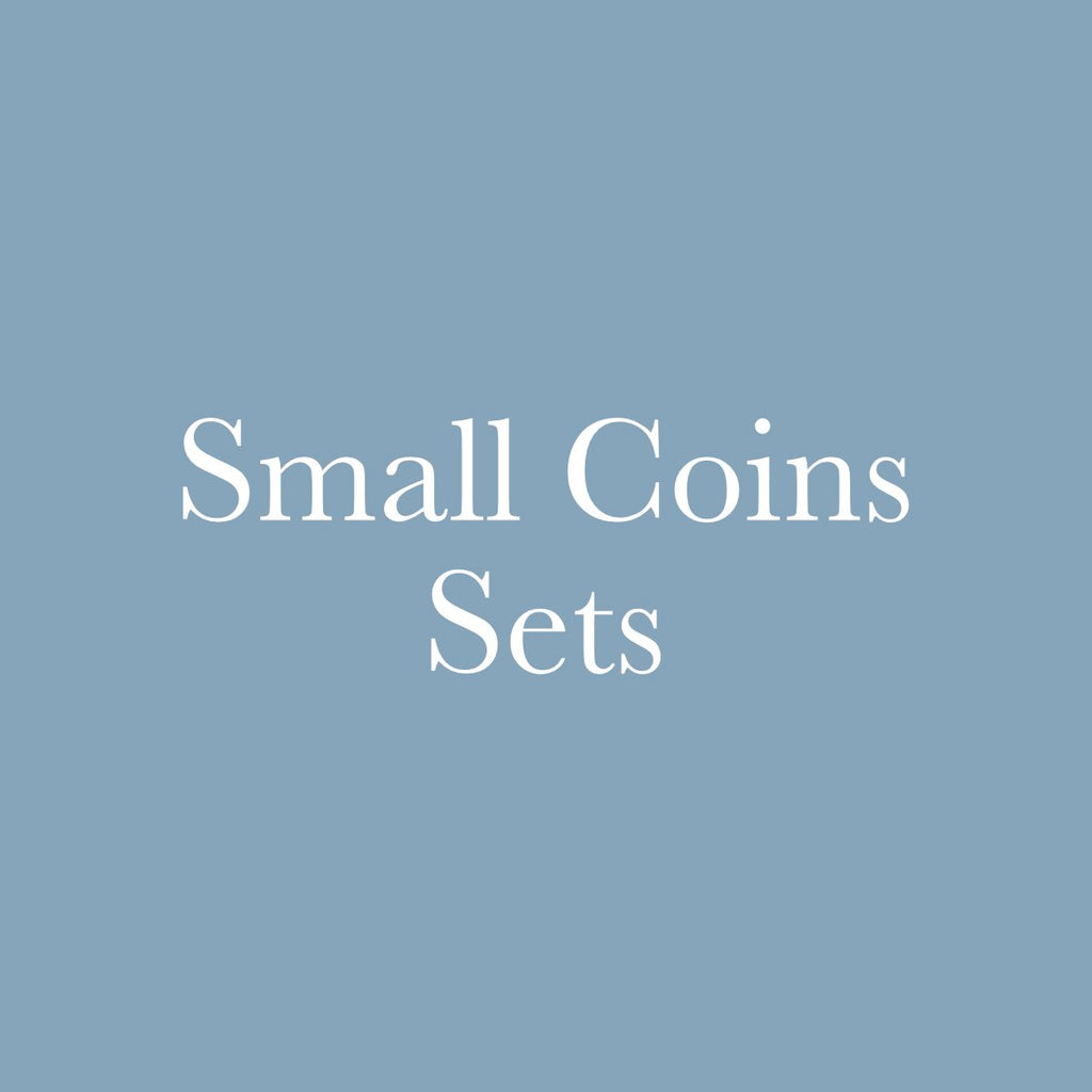 Small Coins Sets – Treasures From Jennifer