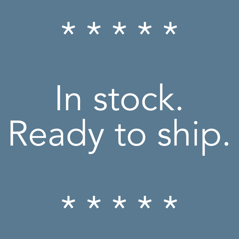 Ready to Ship