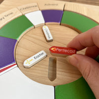 Liturgical Calendar Puzzle