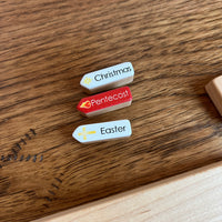 Liturgical Calendar Puzzle