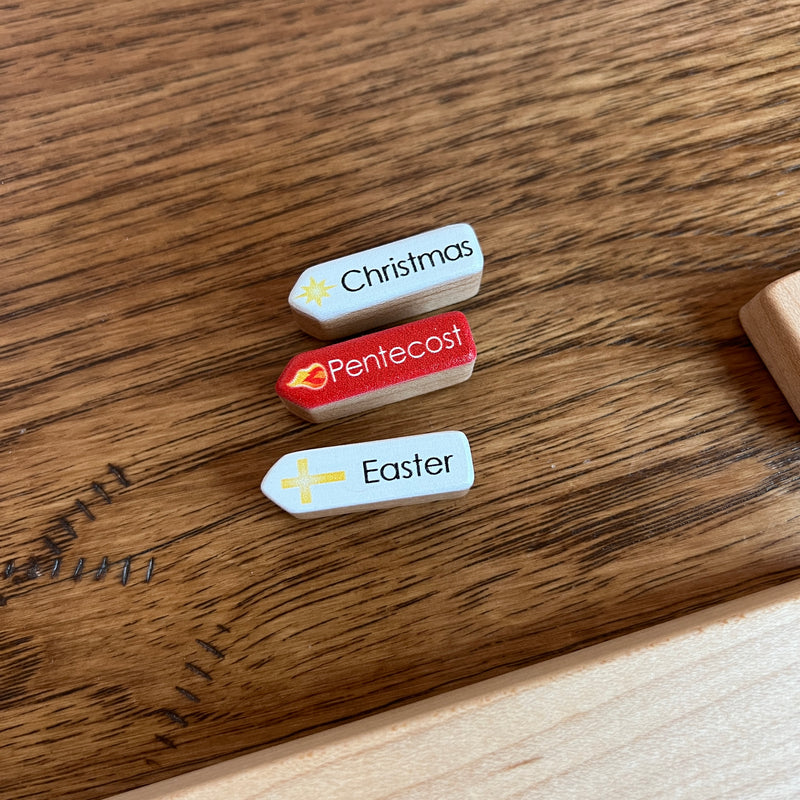 Liturgical Calendar Puzzle