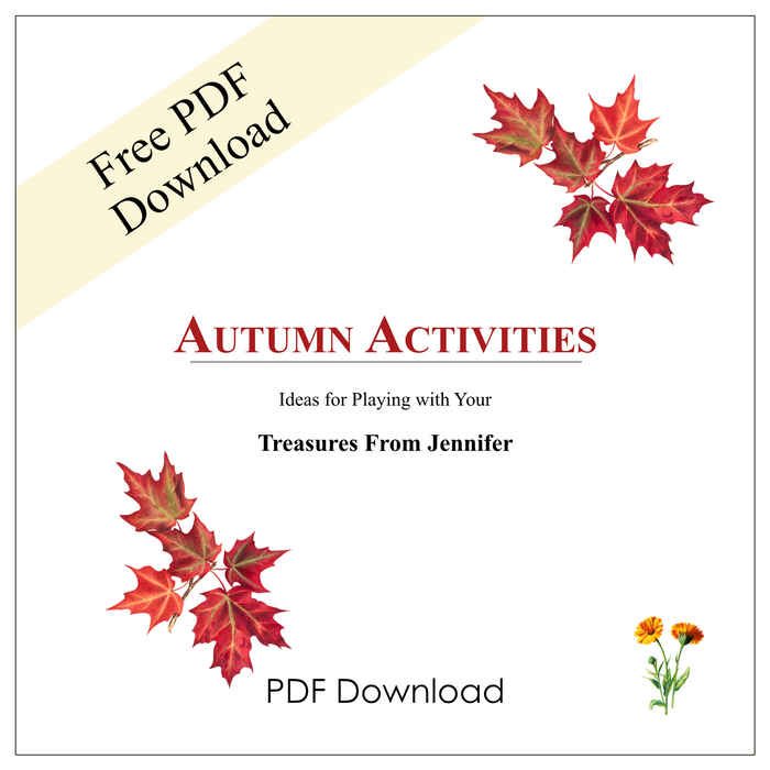 PDF: Autumn Activities Download