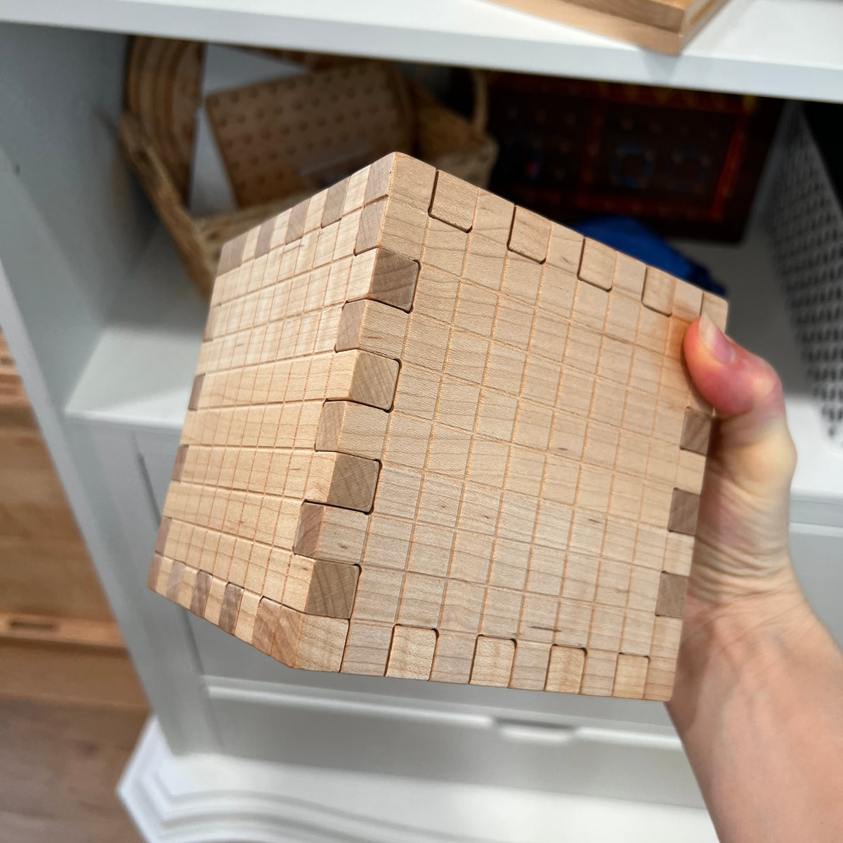 Thousand Cube
