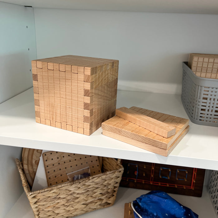 Thousand Cube