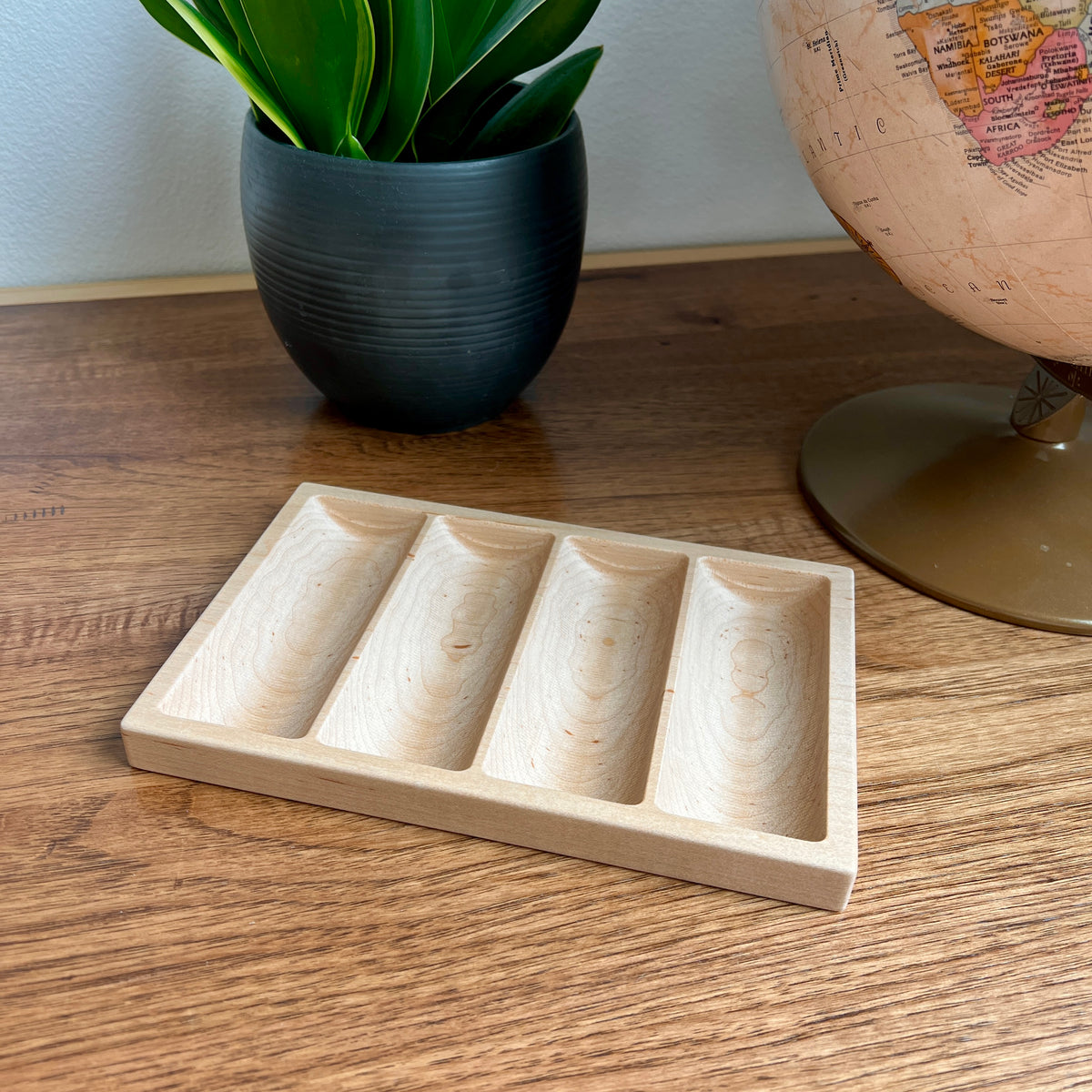 Calendar Coin Box – Fits 1.75" & 2" Coins