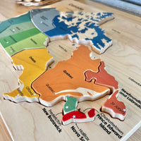 Canada Puzzle