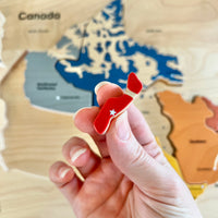 Canada Puzzle