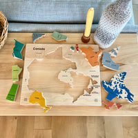 Canada Puzzle