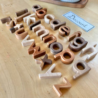 DISCOUNT Alphabet Letters Set - Mixed Lowercase