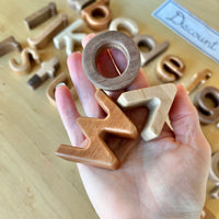 DISCOUNT Alphabet Letters Set - Mixed Lowercase