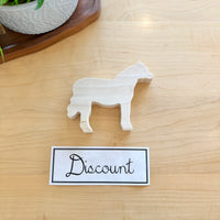 UNFINISHED Farm Animal