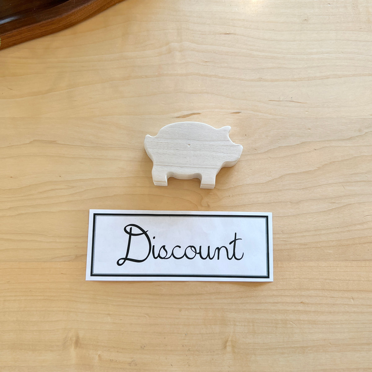 UNFINISHED Farm Animal