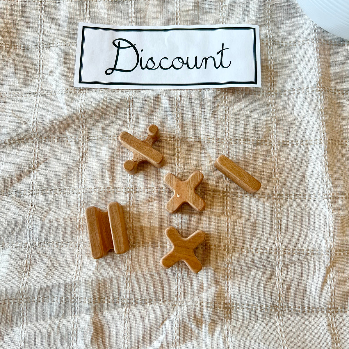 DISCOUNT Cherry Math Symbols