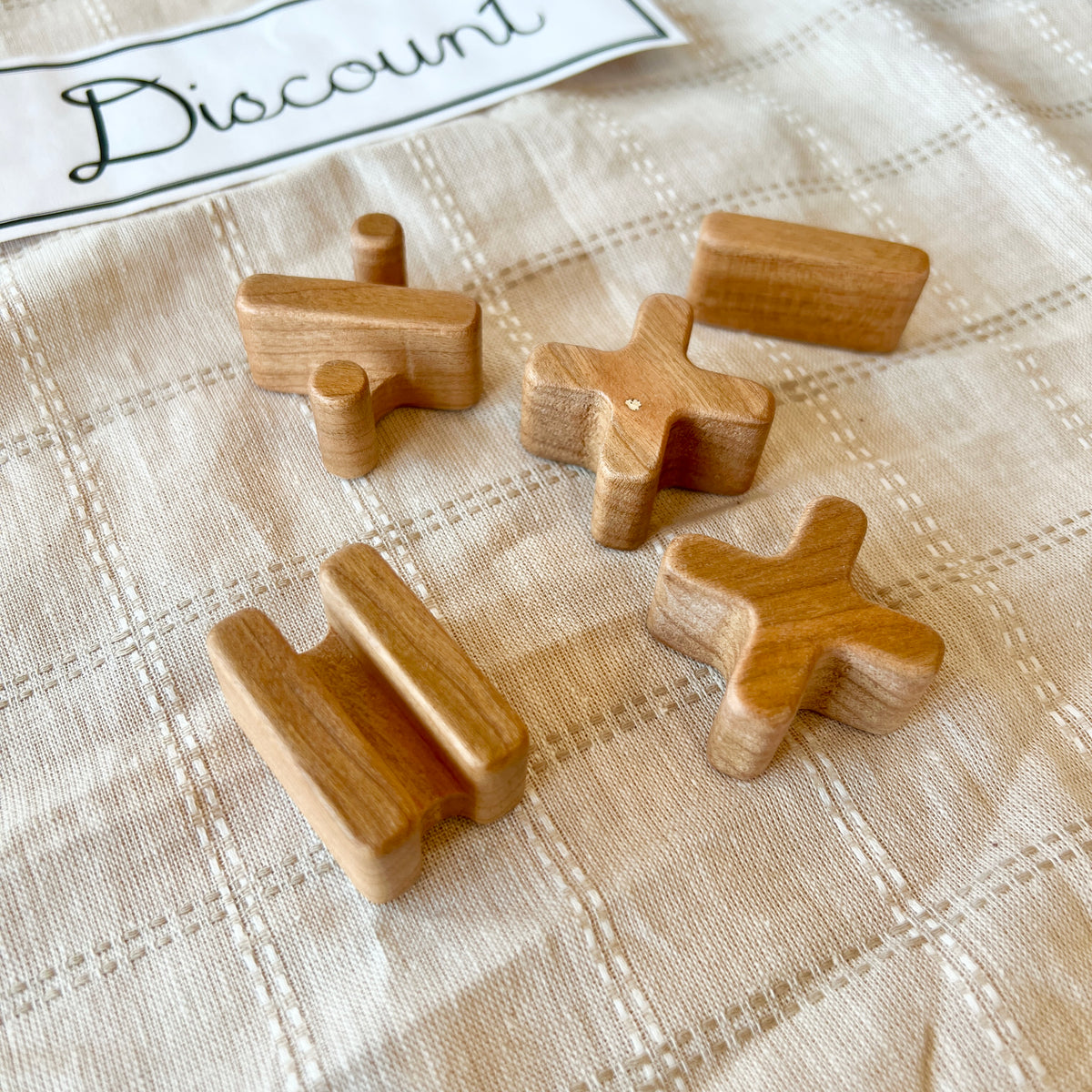 DISCOUNT Cherry Math Symbols