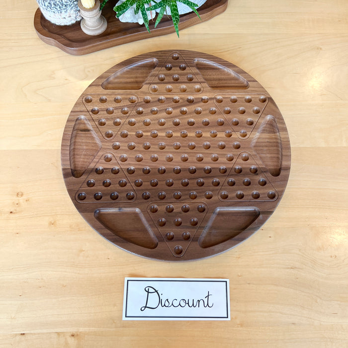 DISCOUNT Chinese Checkerboard