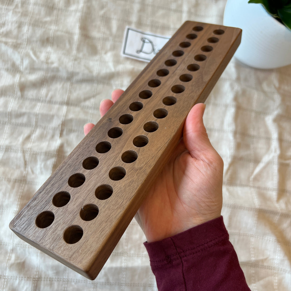 DISCOUNT Stockmar Crayon Holder - 32 Sticks Only