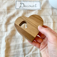 DISCOUNT Memory Heart