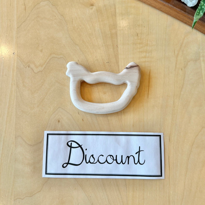 DISCOUNT Teether - Chicken