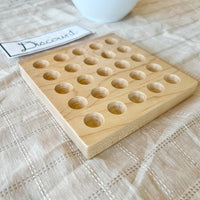 DISCOUNT Twenty-Five Frame - Holes Only