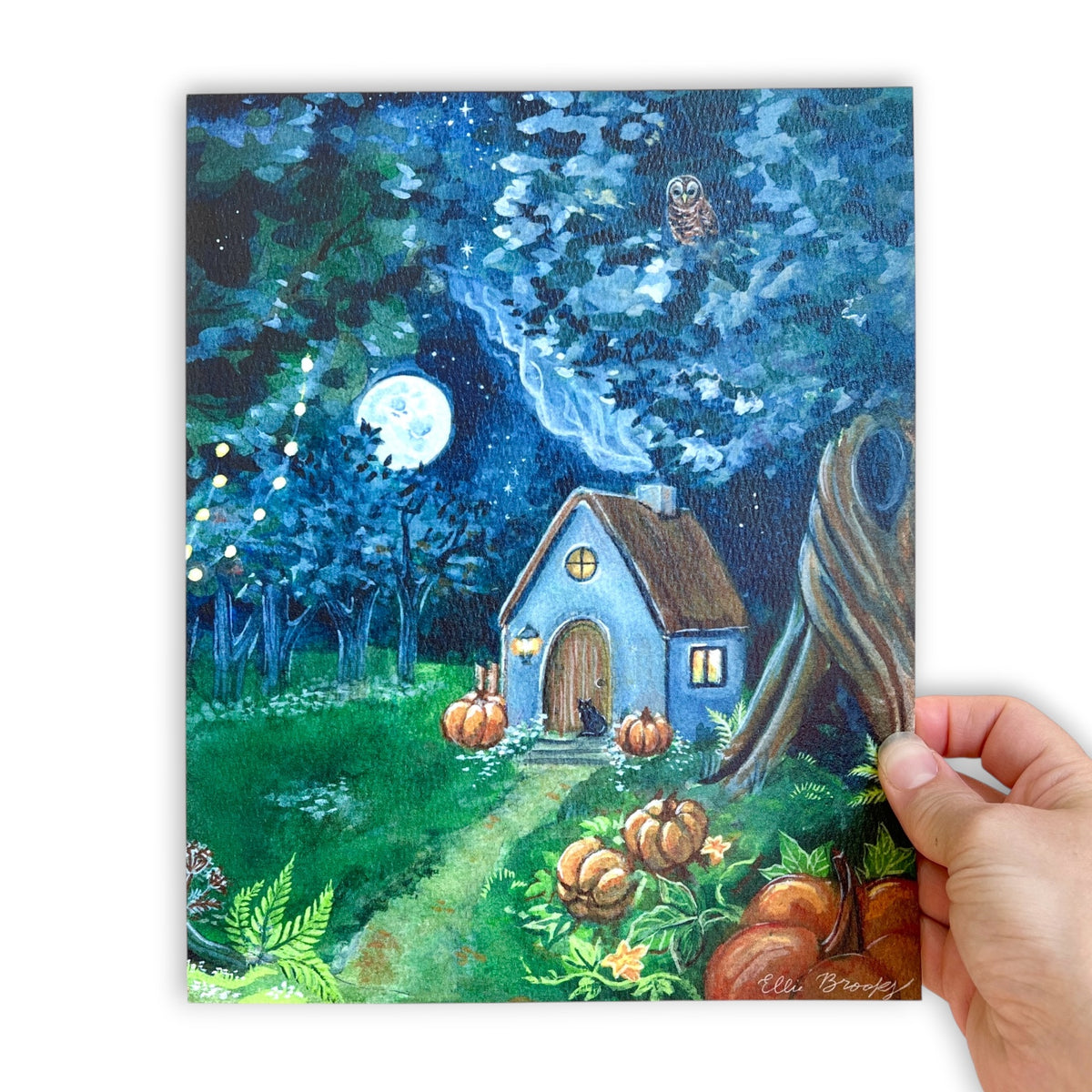 Ellie Brooks - 8x10 Print "Seasons"