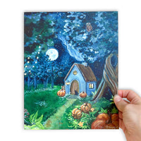 Ellie Brooks - 8x10 Print "Seasons"
