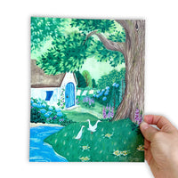Ellie Brooks - 8x10 Print "Seasons"