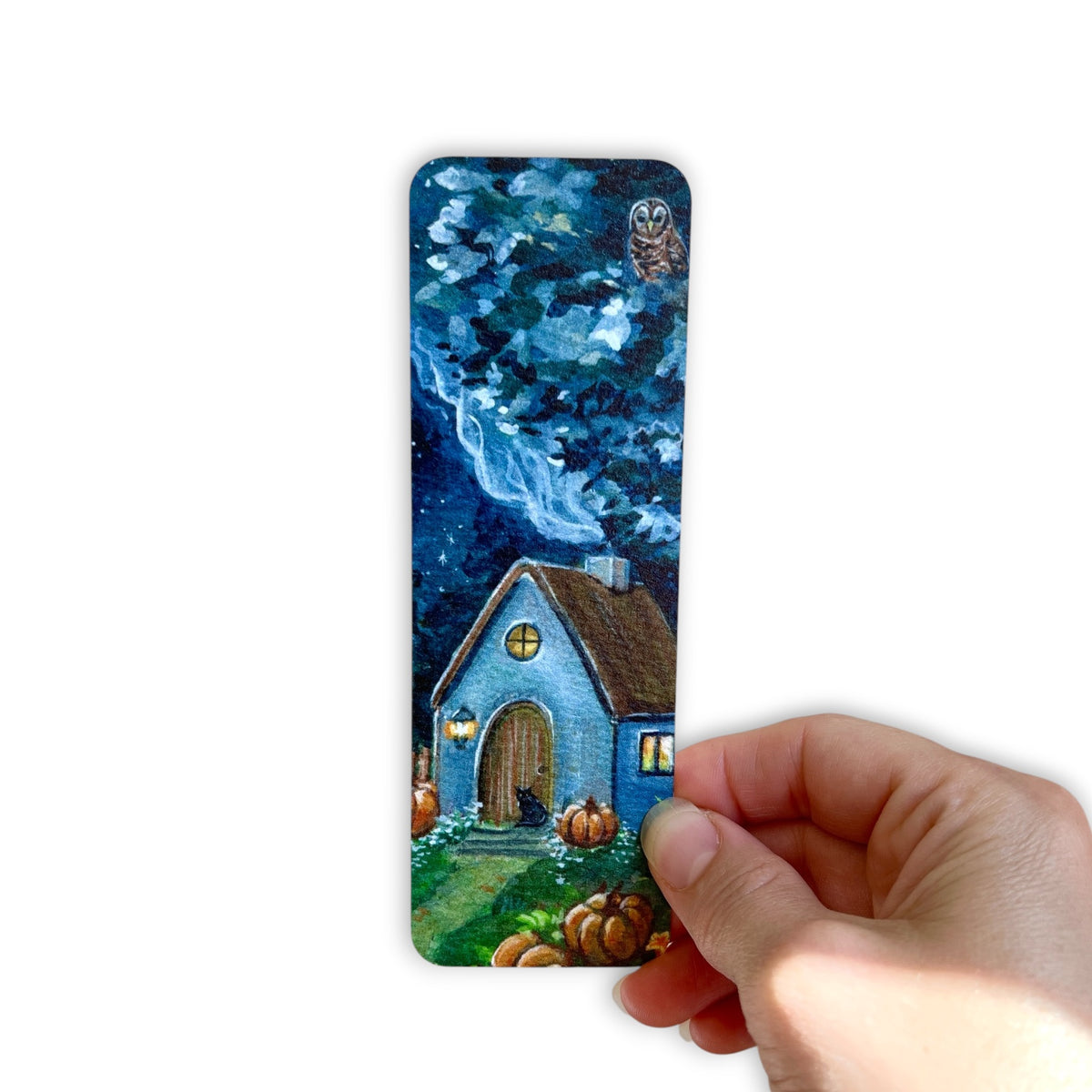 Ellie Brooks - Bookmarks "Seasons"