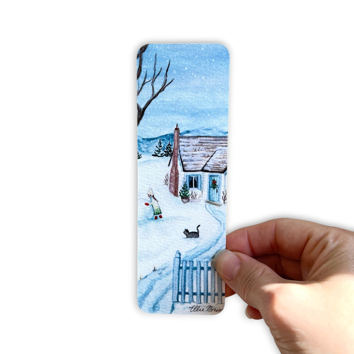 Ellie Brooks - Bookmarks "Seasons"