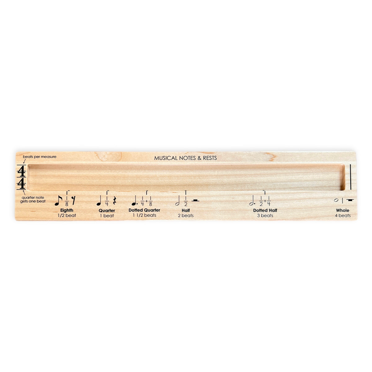 Fraction Bars - Conversion Tray