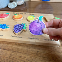 Fruit of the Spirit Puzzle