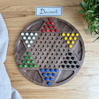 DISCOUNT Chinese Checkerboard