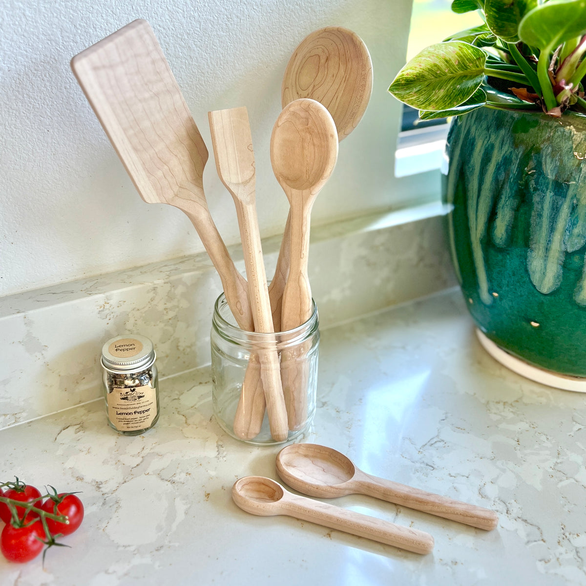 Wooden Cooking Tools