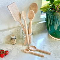 Wooden Cooking Tools