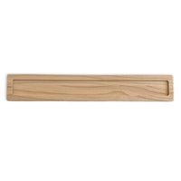 Square Tiles - Single Row Tray