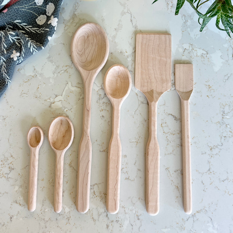 Wooden Cooking Tools