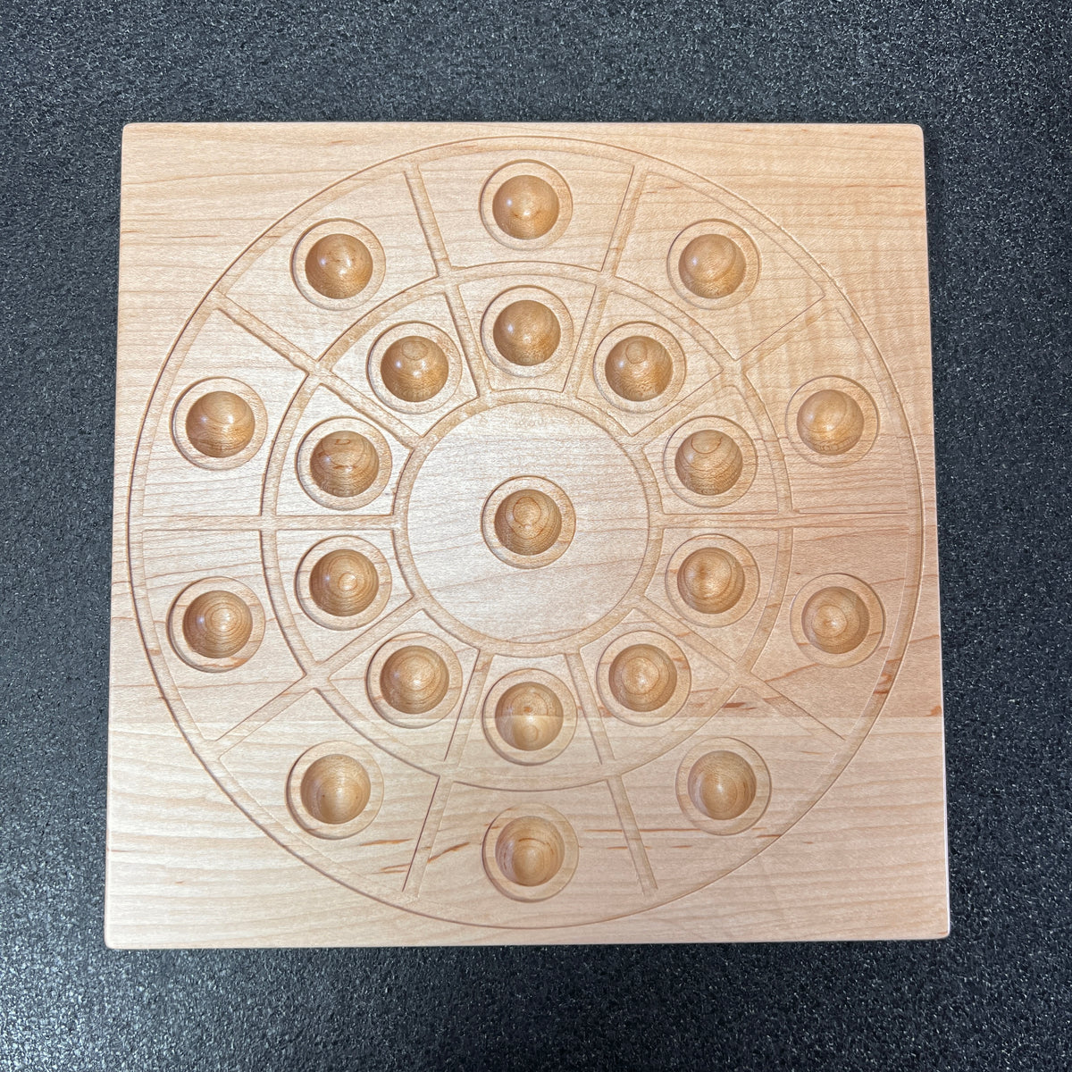 DISCOUNT Multiplication Circle Tray 10x10