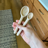 Wooden Cooking Tools