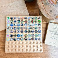Small Coins - Animals Around the World