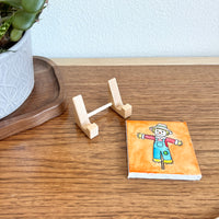 Mini Canvas - Display Stand
