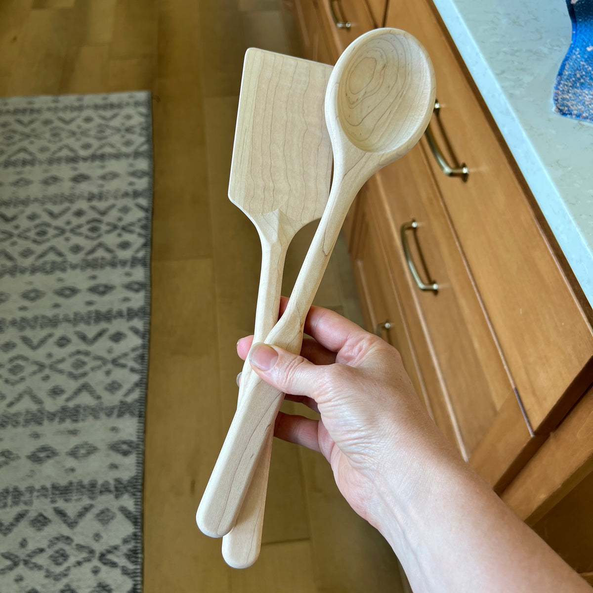 Wooden Cooking Tools