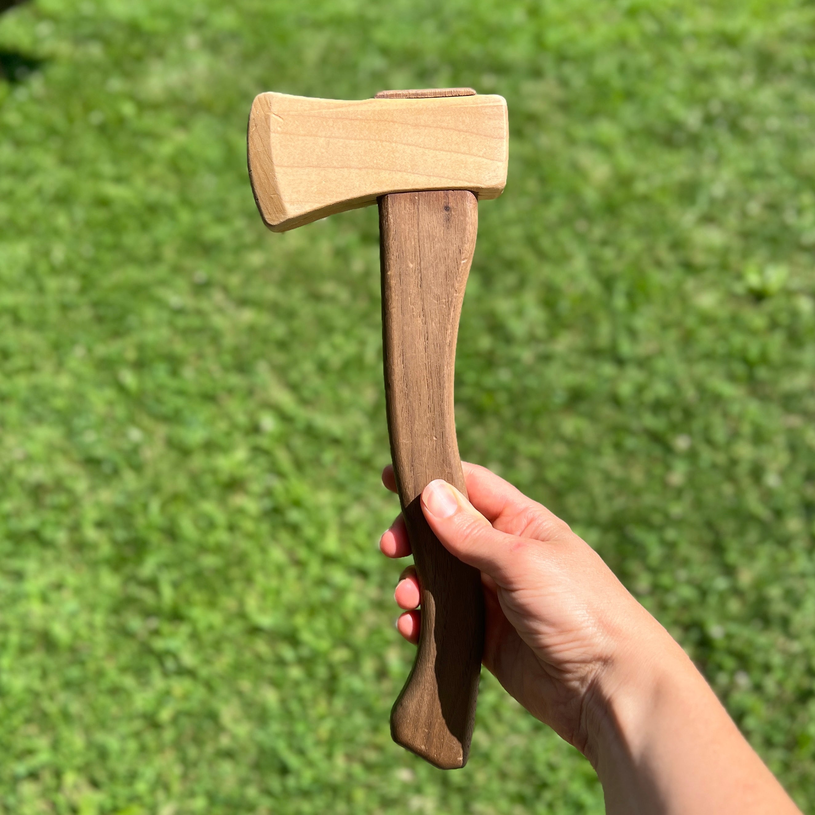 Toy Hatchet – Treasures From Jennifer