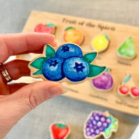 Fruit of the Spirit Puzzle