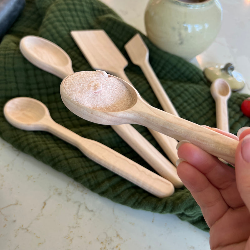 Wooden Cooking Tools