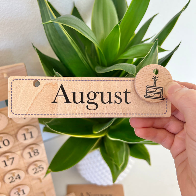 Home Calendar - Hilltop Version