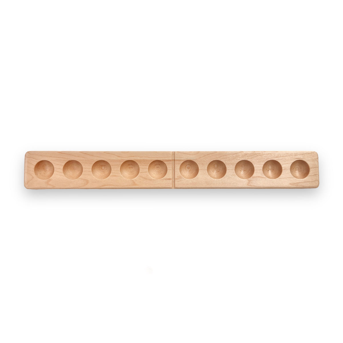 Ten Frame - Holes Only