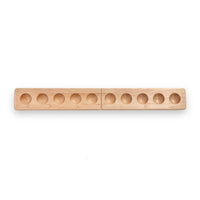 Ten Frame - Holes Only