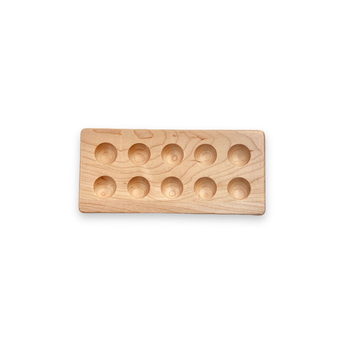 Ten Frame - Holes Only