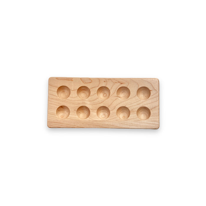 Ten Frame - Holes Only